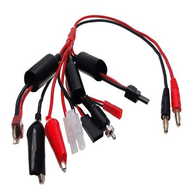 China Vehicles & Toys Battery Charger Remote Control Charging Cable (7-in-1 Multi) for sale