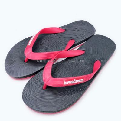 China 2019 Fashional Flip Flops Shoes With PVC Flip Flop Slipper For Men for sale