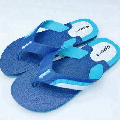 China Wholesale Cheap 2021 Summer Africa Beach Slippers Fashion Printed Flip Flops For Men for sale