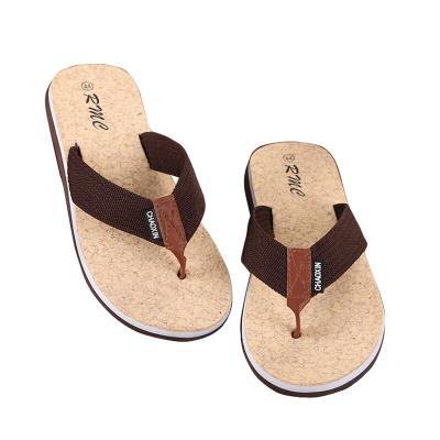 China Wholesale and Cheap Casual Shoes 2019 Eva Men's Slipper Flip Flops Beach Slipper Shoes for Men for sale