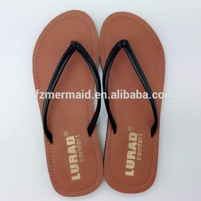 China 2018 new style women slipper filp collapse rubber ladies slippers fail for sale