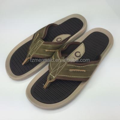 China Summer Cheap Manufacture Slipper BSCI Factory Different Color Eva Man Slipper for sale