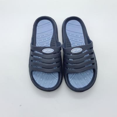 China China factory manufacture high quality wholesale price EVA lightweight custom logo slippers unisex slide sandals for sale