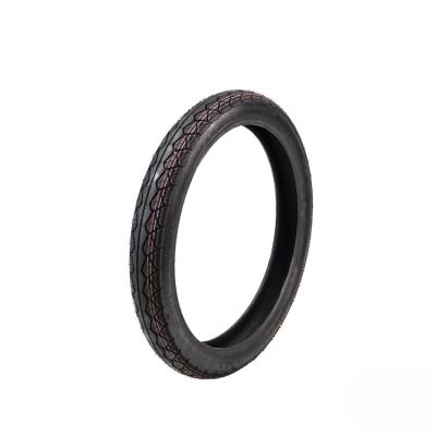 China Protect Hot Selling 2.50-17/Original Quality 2.75-16/2.75-17/5.00-12/110-90-16 Universal Motorcycle Part Motorcycle Black Tires for sale