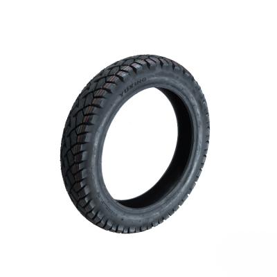 China Protect 2.50-17/2.75-16/2.75-17/5.00-12/110-90-16 Universal Motorcycle Part Motorcycle Black Tires for sale