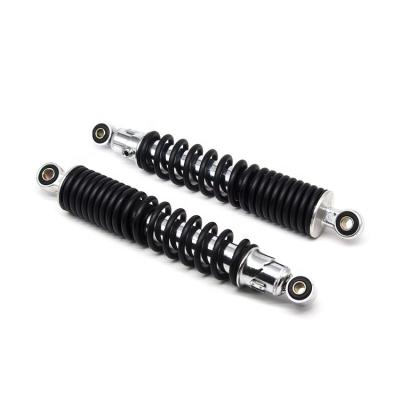 China Motorcycle Rear Suspension Shock Absorber Colombia Market Motorcycle Rear Shock Absorber For Honda Suzuki Yamaha for sale