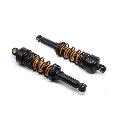 China Hot Selling Motorcycle Factory Low Price Parts Motorcycle Rear Shock Absorber For Bajaj100 for sale