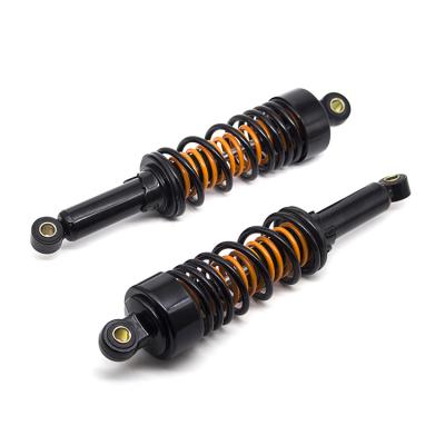 China The motorcycle shock absorber system motorcycle spare part motorcycle accessories rear shock absorber for zongshen of Lifan Loncin Dayun motorcycle parts for sale