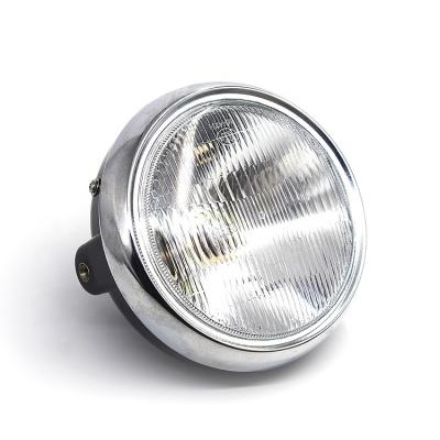 China Hot Selling Motorcycle Motorbike Front Light Headlight Spot Light Head Lamp for CGL for sale