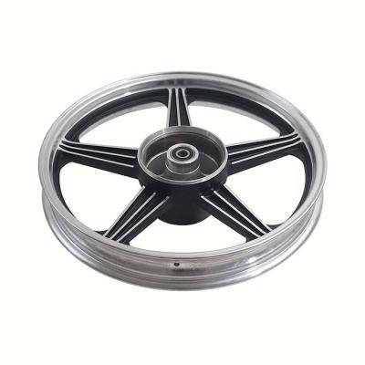 China Wholesale Aluminum Alloy Manufacturers Motorcycle Accessories Parts Motorcycle Aluminum Alloy Wheel Rim Assy for sale