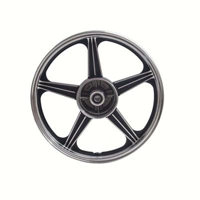 China Wholesale Aluminum Alloy Manufacturers Motorcycle Parts Motorcycle Aluminum Alloy Wheel Rim Assy for sale