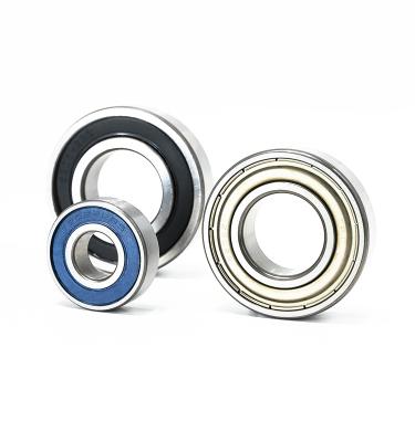 China Stable Manufacturing Motorcycle Engine Spare Part Bearing / Wheel Bearing / Motorcycles Bearing for sale