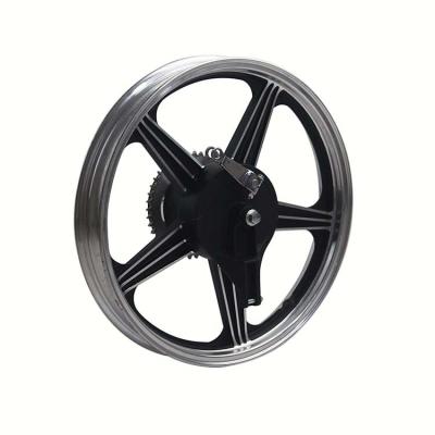 China Wholesale Aluminum Alloy Manufacturers Motorcycle Parts Motorcycle Aluminum Alloy Wheel Rim Assy For CGL for sale