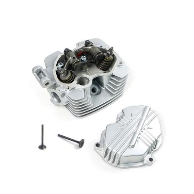 China Motocycle Motorcycle Spare Part Motorcycle Parts Aluminum Alloy Cylinder Head Assy for sale