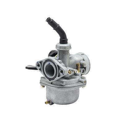 China Motorcycle Spare Parts Motorcycle Zinc Alloy Carburetor For BAJAJ Suzuki Yamaha Honda for sale