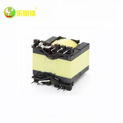 China PQ3230 220 phase ac high frequency UK 3 kickback to 24v 12v 3a dc step down transformers for sale