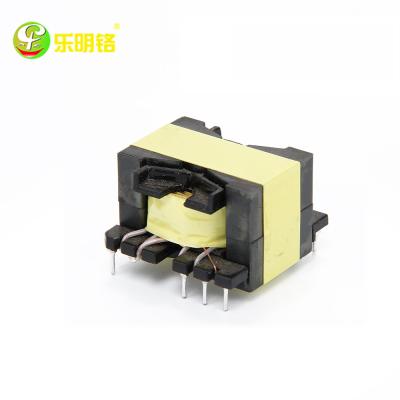 China Lemingge PQ3220 high power flyback 5v 12v trafo ferrite core smps high frequency transformer for sale