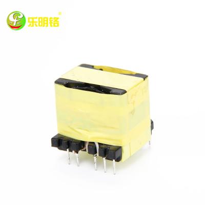 China PQ PQ2625 Horizontal Transformer Coil 220 High Frequency 48 Volt Transformer For Led Driver for sale