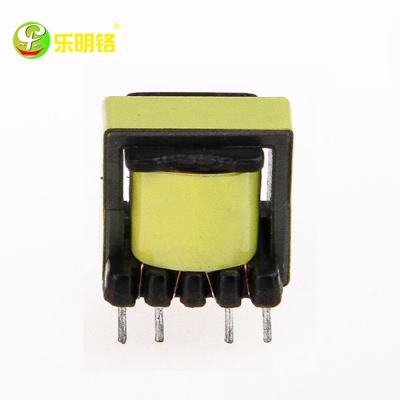 China Factory price high frequency EE types high frequency power mini 220v 12v electrical transformer for sale