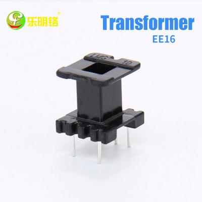 China Transformer Design Coil ee16 Phenolic Toroidal Transformer Coil for sale