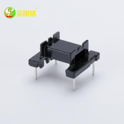 China High Frequency Lemingge EFD15 (4+4) Multi-Output Mini Skeleton AC 220v to Single Radio 5v DC Transformer for sale