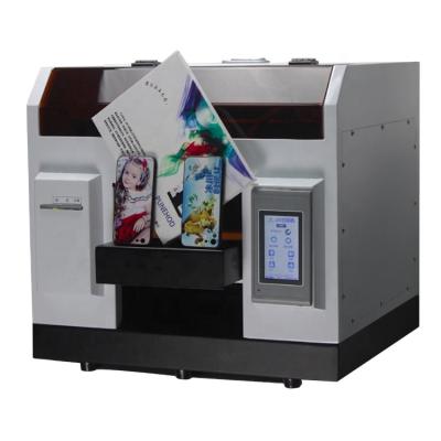 China Original China Hotels Factory Small Wrist Band UV Printer A4 Size UV ​​Printing Machine for sale