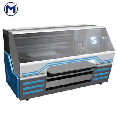 China Factory sale a2 machine printing machine 3d printer MYJ brand 50*40cm hotels uv printer hot sale uv directly for sale