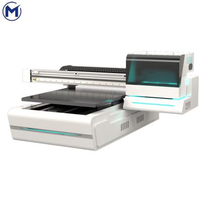 China Business UV Phone Case Printer Machine From Factory Selling A1 New Hotel Cutoff Printing Directly for sale