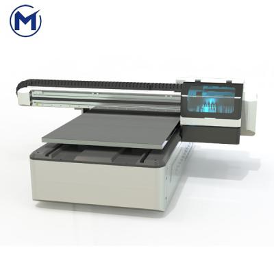 China New Hotels Upgrade Three Heads UV Printer 6090 Fast Speed ​​Printing Higher Resolution UV Machine for sale