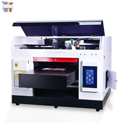 China Hotels 2021 a3 R1390 xp600 UV printer flatbed machine for phone cover printing for sale