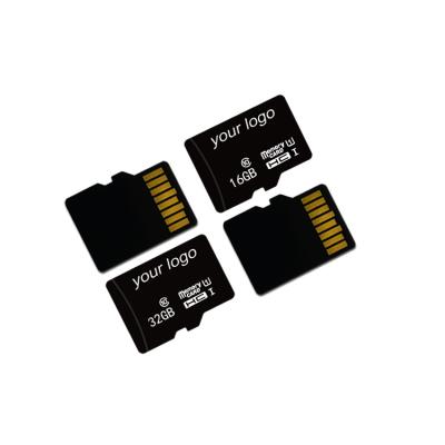 China 2021 Brand New Hot Sale Plastic Tf Card Memory Card 4gb 8gb 16gb 32gb 64gb C10 U1 U3 Memory Card for sale