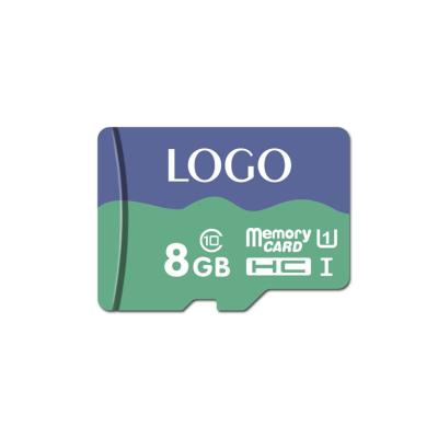 China 2022 Hot Selling SD Card 4GB 8GB 16GB 32GB 64GB 128GB Memory TF Card Plastic Card for sale