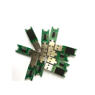 China Factory Customized USB 2.0 High Speed ​​USB Chip 2.0 2gb 4gb 8GB 16GB 32GB Plastic USB Chip 2.0 High Speed ​​Chip for sale