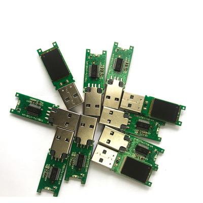 China Plastic supply high quality and high speed 2.0 pcba usb drive 2.0 flash chip 2gb 4gb 8gb 16gb 32gb usb chip for sale