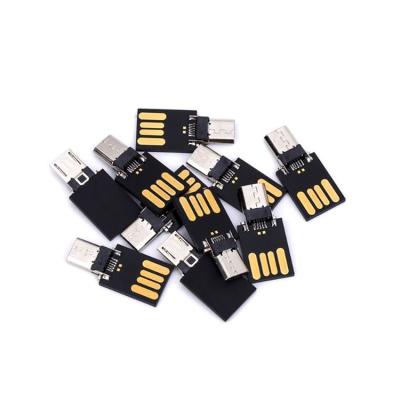 China Direct Selling Plastic High Quality Bulk Direct UDP Micro Usb2.0 Mudp Chip Micro Ink Matrix/Good Matrix UDP 8gb 16gb 32gb Thin Layer Chromatography Flash Mlc for sale