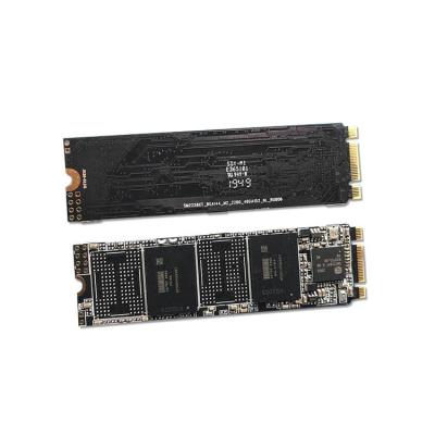 China SSD new product is suitable for industrial-grade cycle P/E 10K M.2 SATA for laptops and desktop SSDs for sale