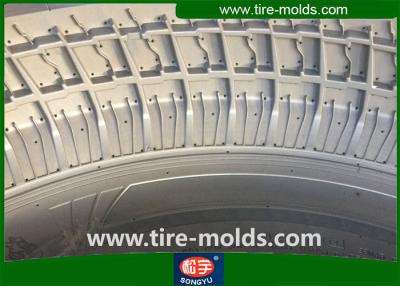 China Custom Aluminum Steel Forging Mould For Steel Belted Radial Tire for sale