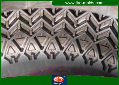 China 45 # Forging Mould Steel ATV EDM Mold For High Performance ATV Tyres for sale