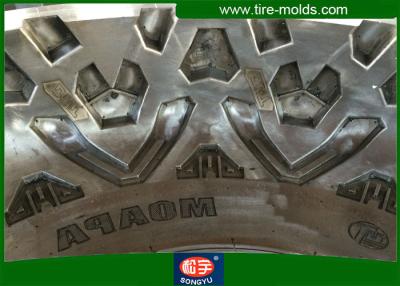 China High Precision Custom ATV Tire Mould 	Forging With ISO 9001 Approve for sale