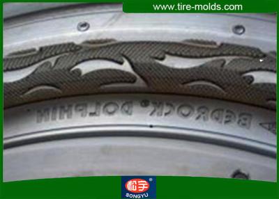 China OEM / ODM Motorcycle Tyre Mould Casting or Forging Blank Shaping 35 # Steel for sale