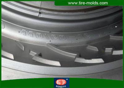 China Custom CNC Tyre Mould Making by EDM Machine / Complete Mold Tyres for sale