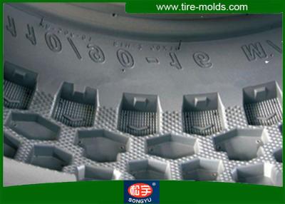 China CNC Machining Motorized Pedal Tire Mold Of Hot Rolled Steel Material for sale