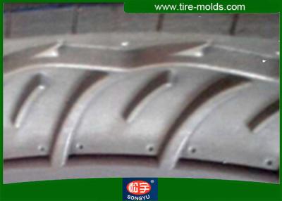 China Customized Motocycle Tyre Mold / E Bike Tyre Mould ISO 9001 Approve for sale