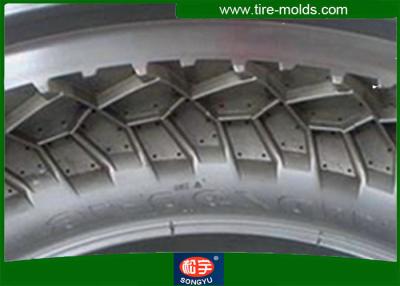 China Commercial Q345 Steel Forging Mould Two Piece Mould Motorcycle Tyre for sale