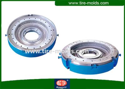 China Molde universal forjado do pneu do reboque de aço com processamento de EDM e de CNC à venda