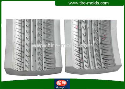 China Industrial Snow Tire Mold EDM / CNC Processing Radial 1 Year Warranty for sale