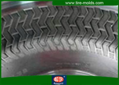 China CNC Lathe Steel Radial Tire Mould Two Piece Mold On Time Maintenance for sale