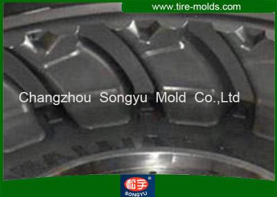 China High Precise Agricultural Rubber Tire Mold All Terrain Vehicle Tyre Moulding for sale