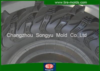 China Agricultural Curing Process Tire Mold 45 # Forging Mould Tire Press Casting Mold for sale