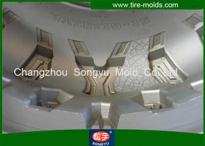 China High Performance Steel Tyre Mould CNC Lathe For Beach Motocross for sale